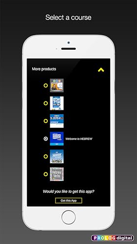 Hebrew by PrologDigital.com