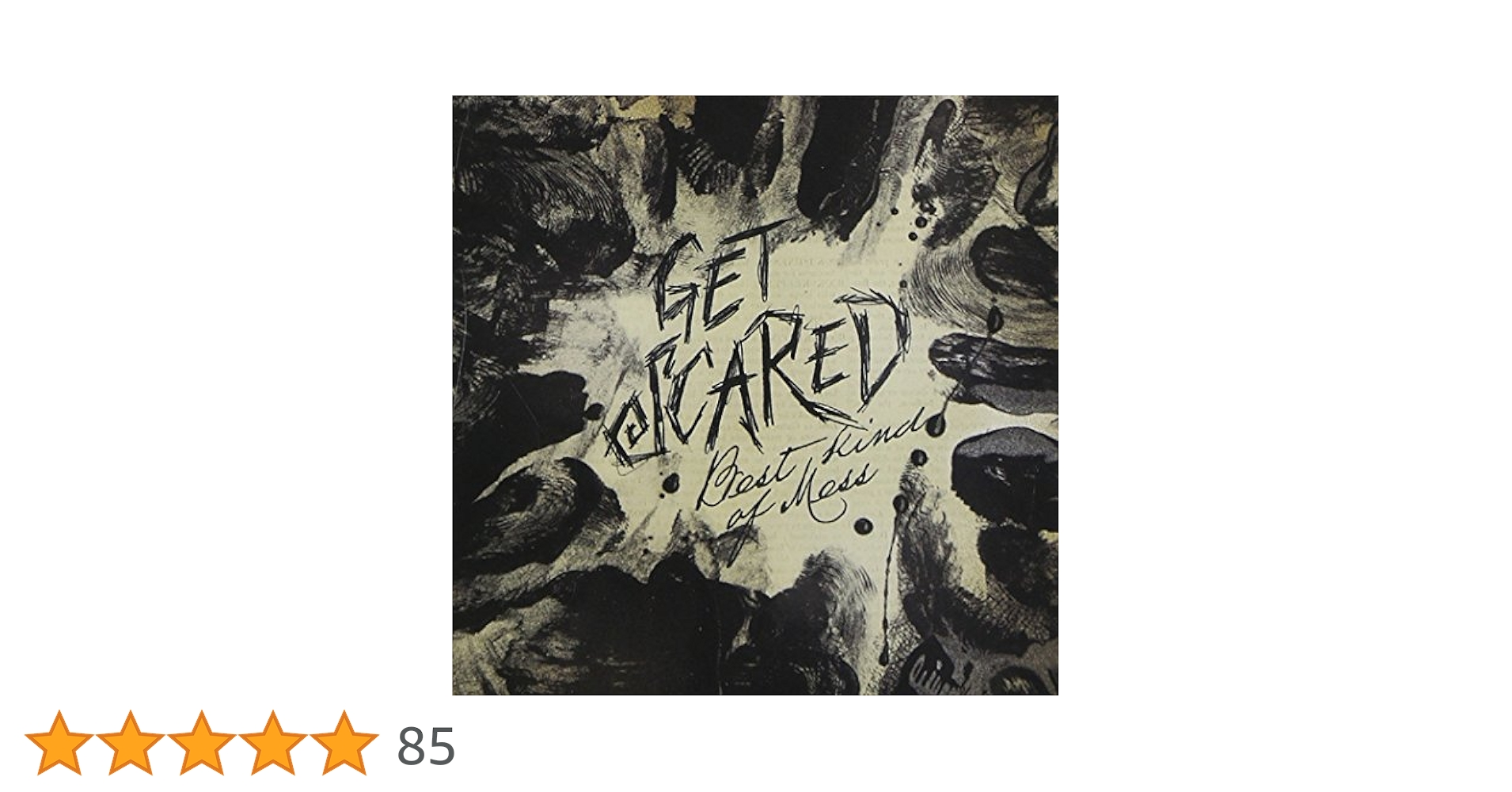 Get Scared 「Best Kind of Mess」 Best Kind of Mess - Album by Get Scared - Apple Music