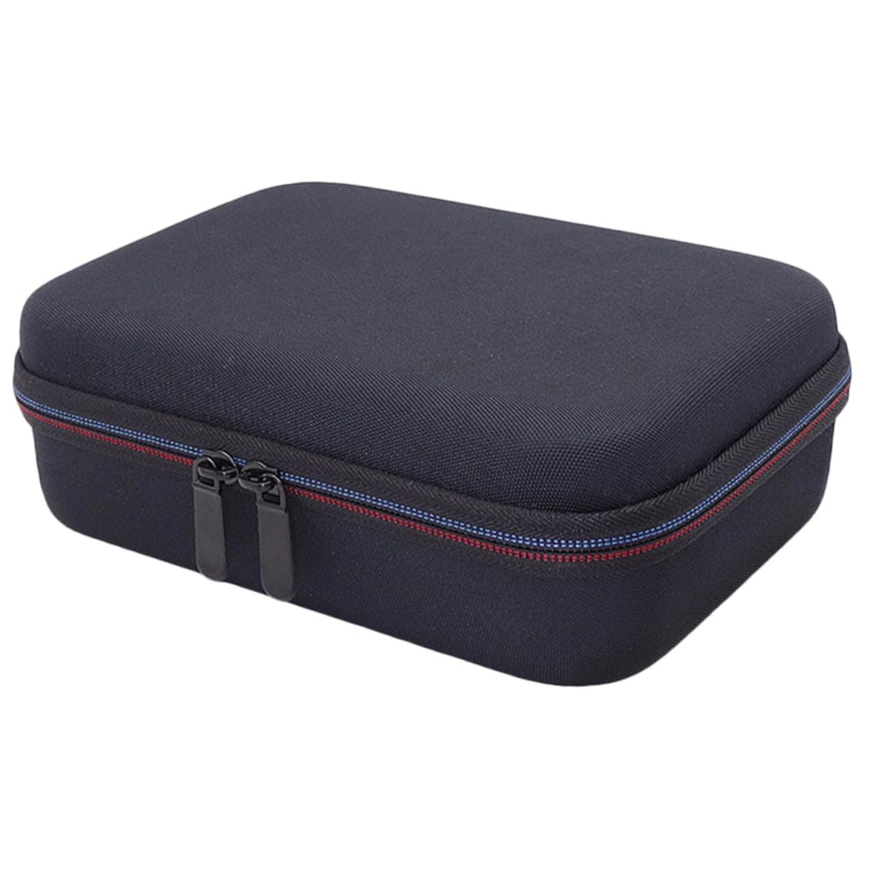 POPETPOP Étui à Rasoir Eva Antichoc – Paquet de Rangement Portable Poignée Souple Fermeture Éclair Léger et Compact Protection pour Rasoir Électrique et Tondeuse Voyage et Usage Quotidien