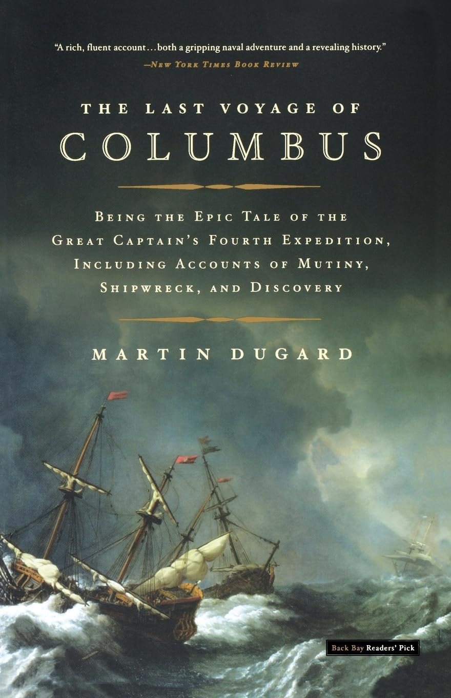 Last Voyage of Columbus, The