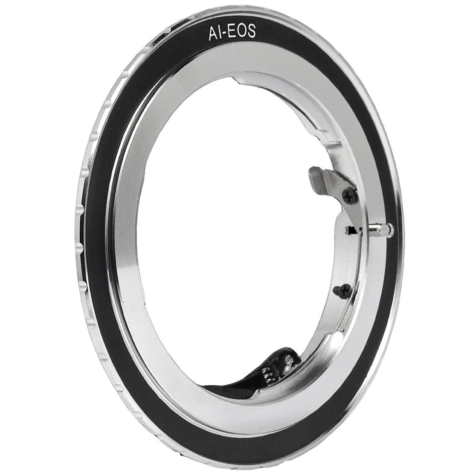 AF-Bestätigung mit Chip-Objektivadapter, for Nikon F AI AIS-Objektiv for Canon EOS EF 5D 7D 600D DC192