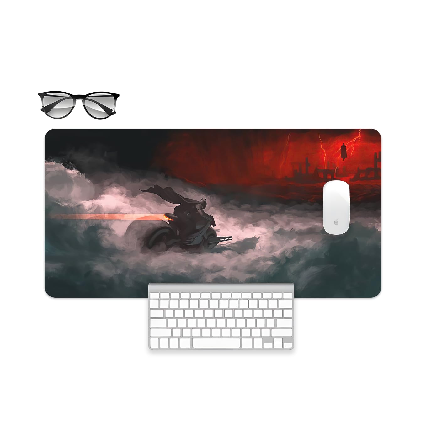 See full amazon price history chart for SoulAbiti DC Batman VS Superman Art Mouse Pad - 23.6 x 11 Inches Desk Pad - Gaming and Workstation Mat for Vengence Art Fans - Non-Slip Rubber Base - Smooth Surface for Precise Control SoulAbiti DC Batman VS Superman Art Mouse Pad - 23.6 x 11 Inches Desk Pad - Gaming and Workstation Mat for Vengence Art Fans - Non-Slip Rubber Base - Smooth Surface for Precise Control (B0CL8YVSDJ) Amazon Price History, Amazon Price Tracker