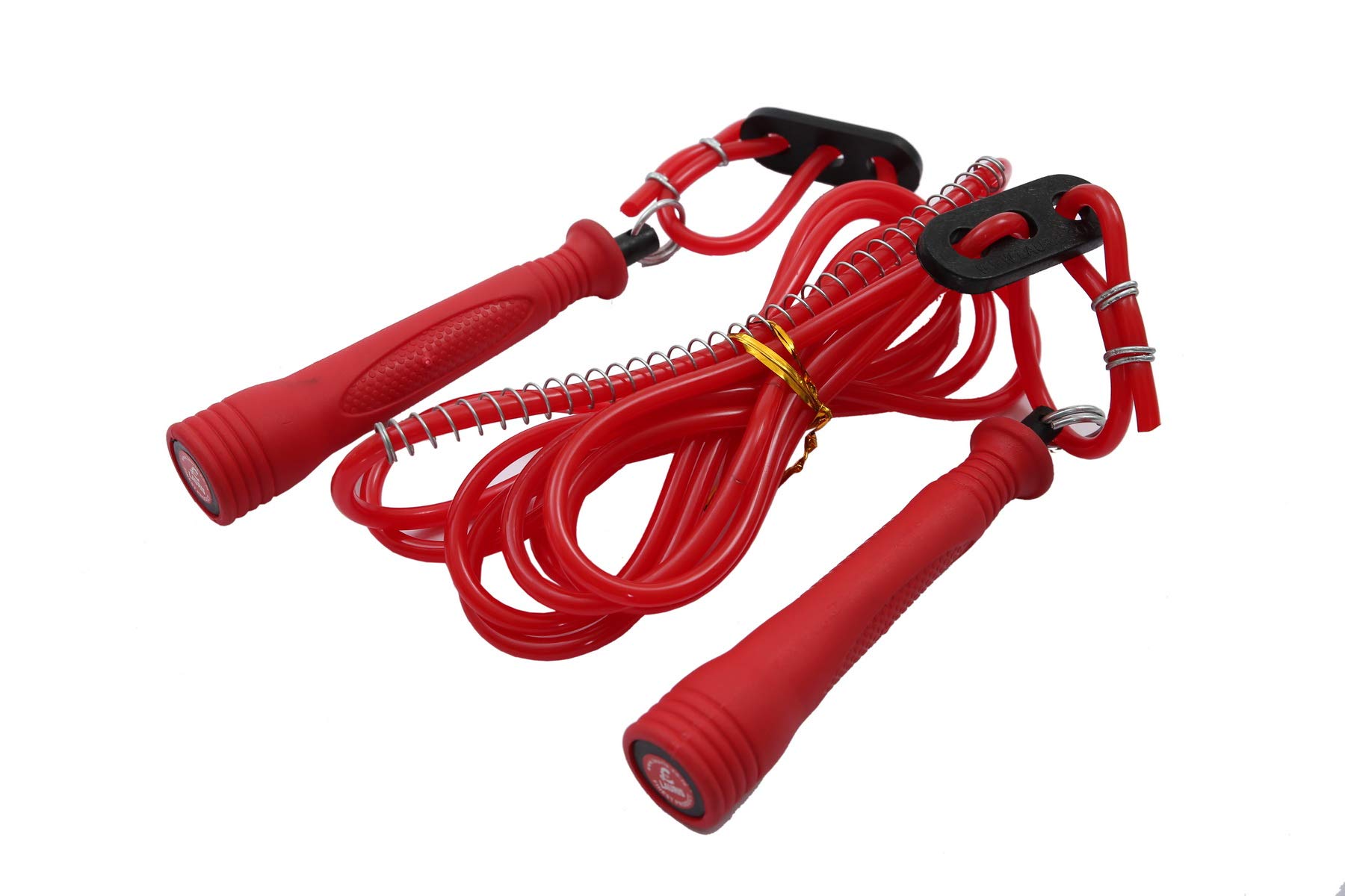 Lauris Pearl Adjustable Plastic Skiping Rope-image-31