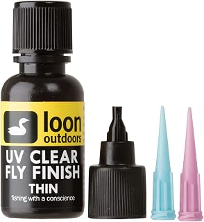 Orvis Loon UV Clear Fly Finish
