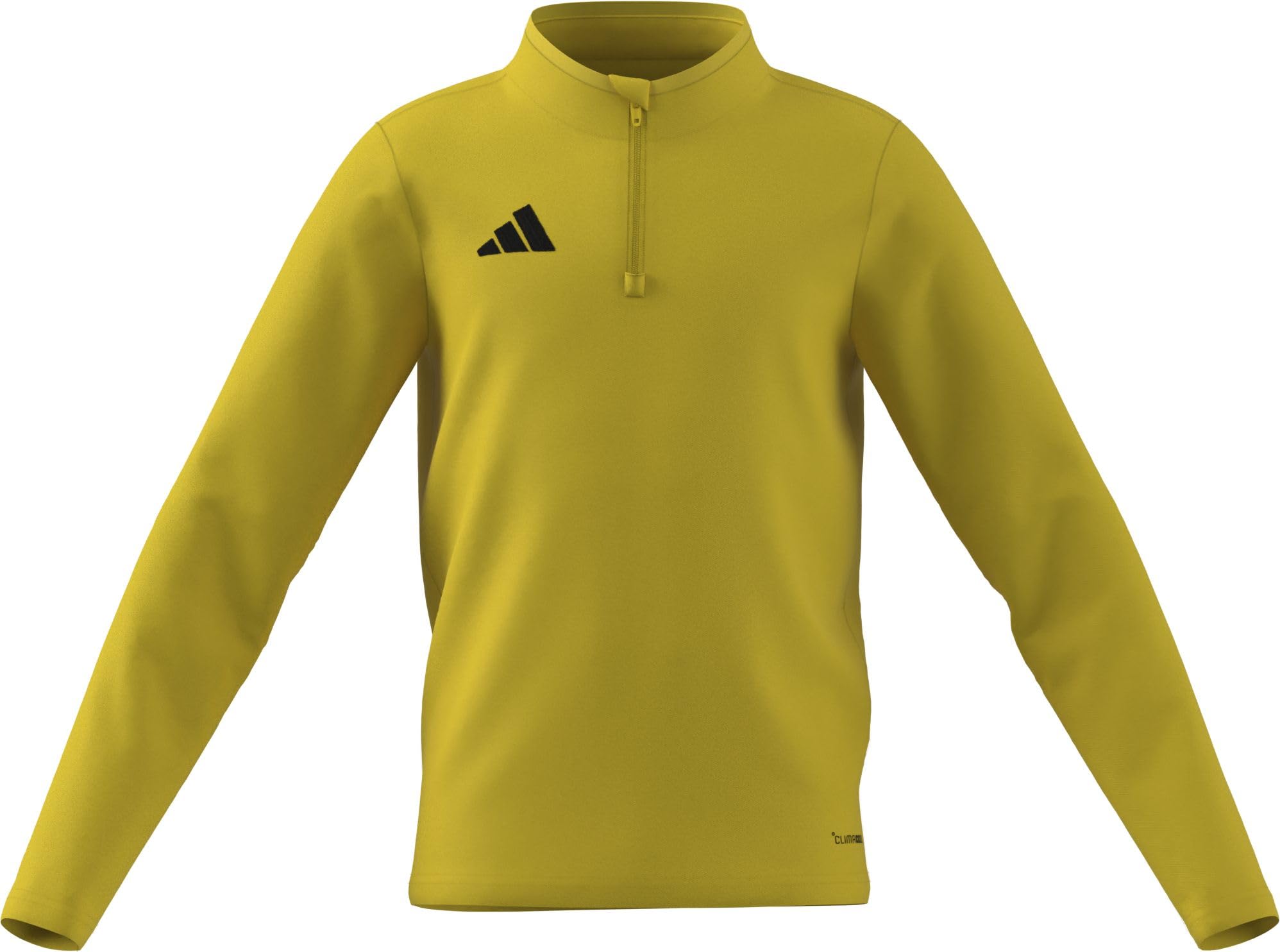 adidas Unisex Kids Entrada26 Training Top Kids Sweatshirt, team yellow/black, 15-16 Years
