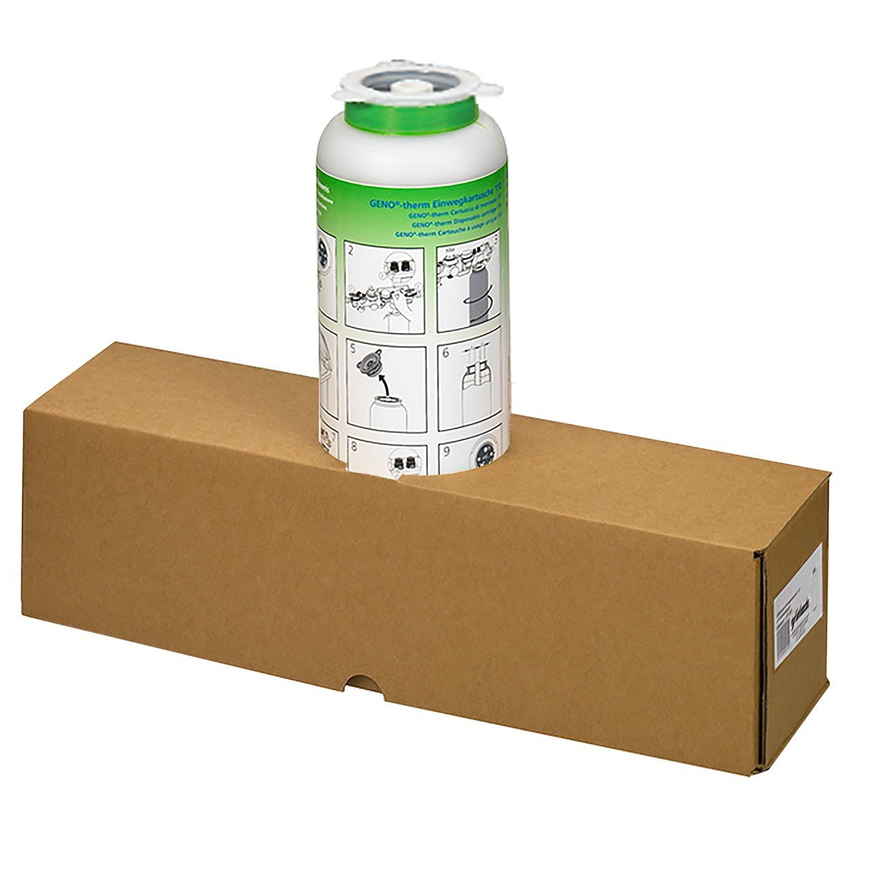 Grünbeck Füllpatrone desliQ:HB4 (ohne Flaschenadapter; zur Wasservollentsalzung; 400 l/h, PN 6, 5 kg) 707155