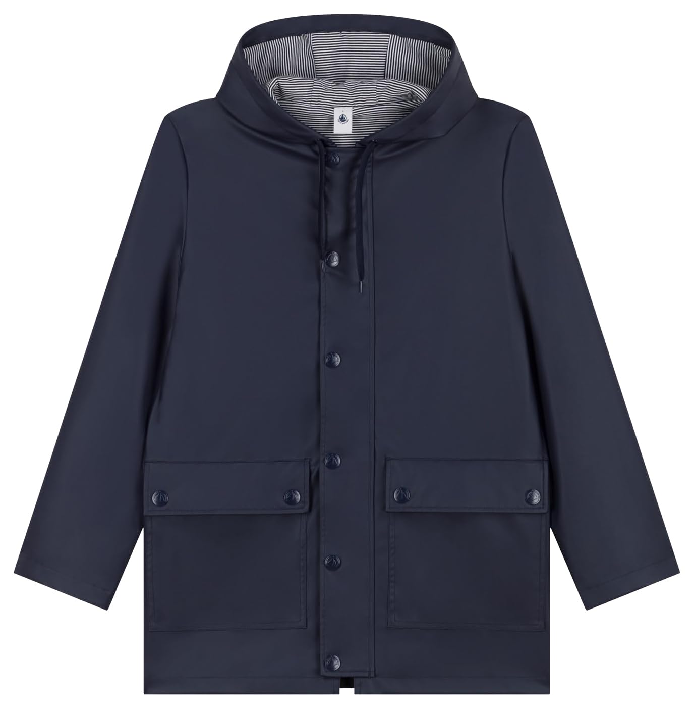 Petit Bateau Damen A089l Gewachster Mantel (1er Pack)