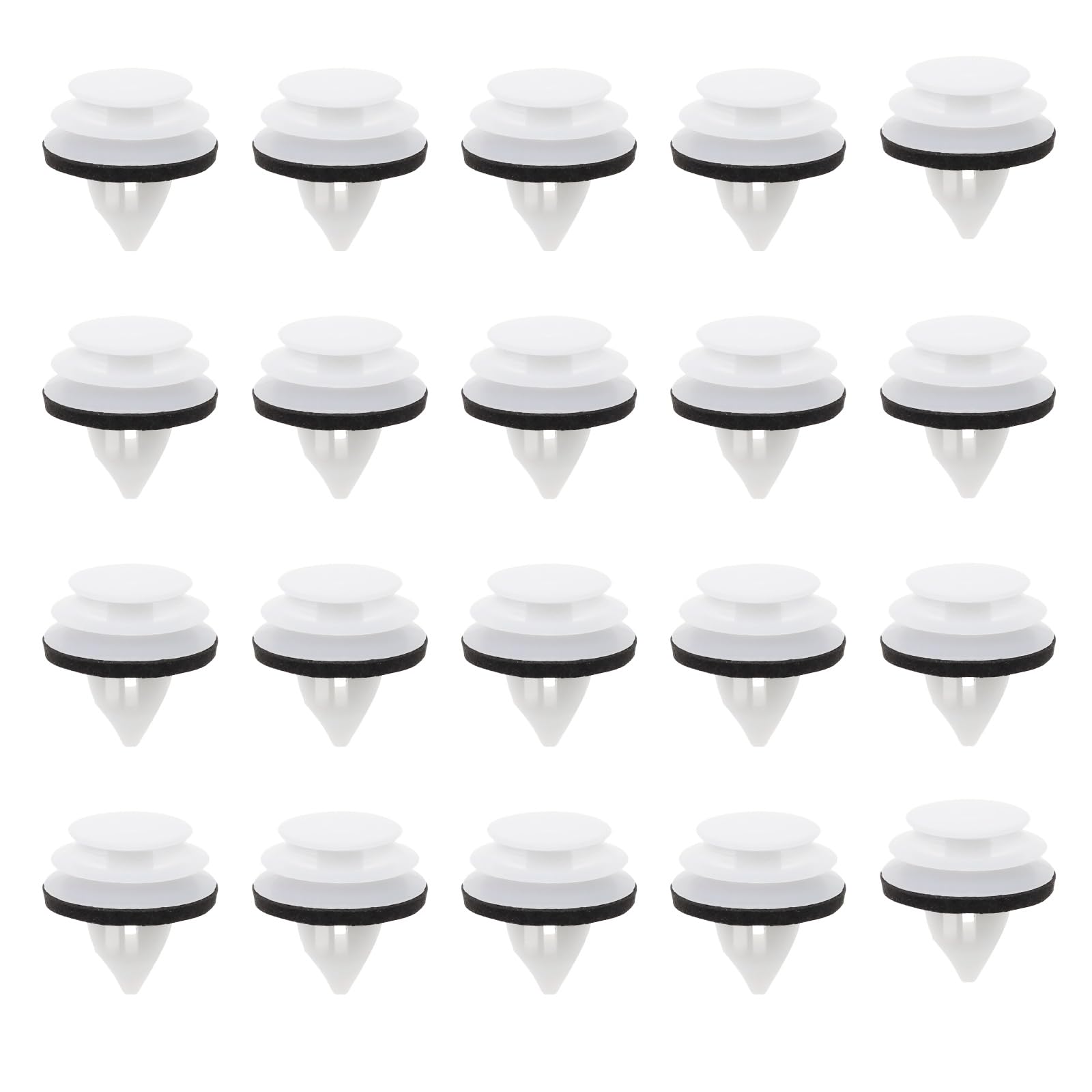 Amazon.com: ECSiNG 30pcs Car Door Trim Panel Clips GJ6A68AB1 Amazon.com: ECSiNG 30pcs Car Door Trim Panel Clips GJ6A68AB1