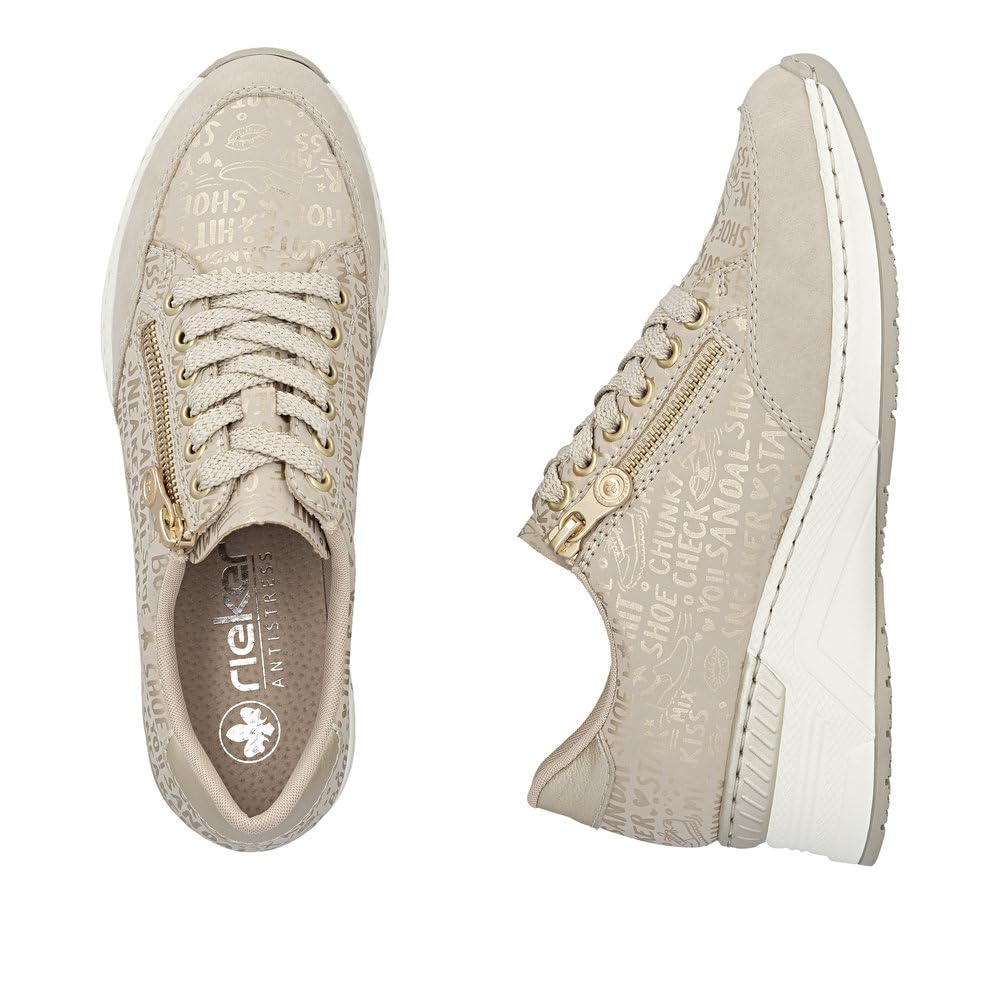 Rieker sneakersy damskie N4316