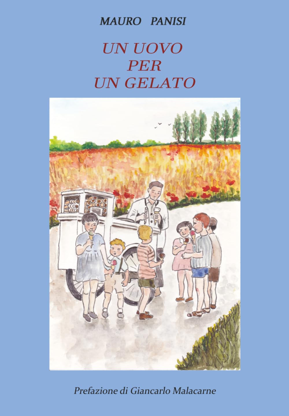 UN UOVO PER UN GELATO