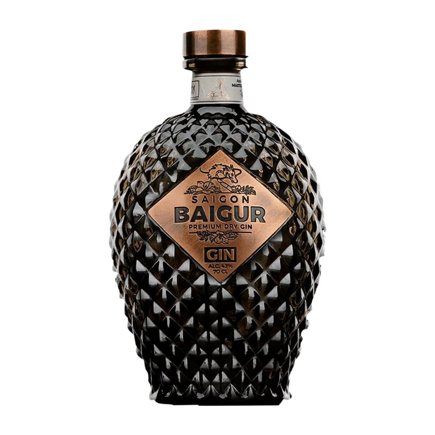 Ginebra Saigon. Baigur Gin 70 cl