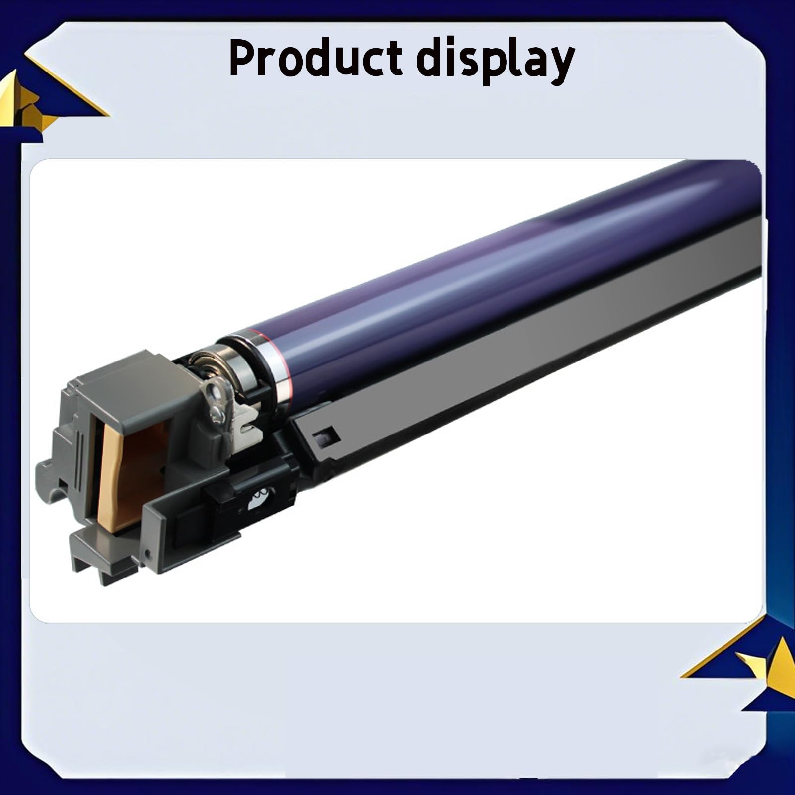Per Unità Tamburo Per Xerox 013R00662 - Compatibile Con Stampanti WorkCentre 7525, 7530, 7535, 7545, 7830, 7835, 7845, 7855, 7970, 7830i, 7835i, 7845i, 7855i, 7970i Black