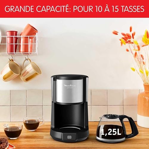 Cafetière Filtre Fg370811 Moulinex - vue 8