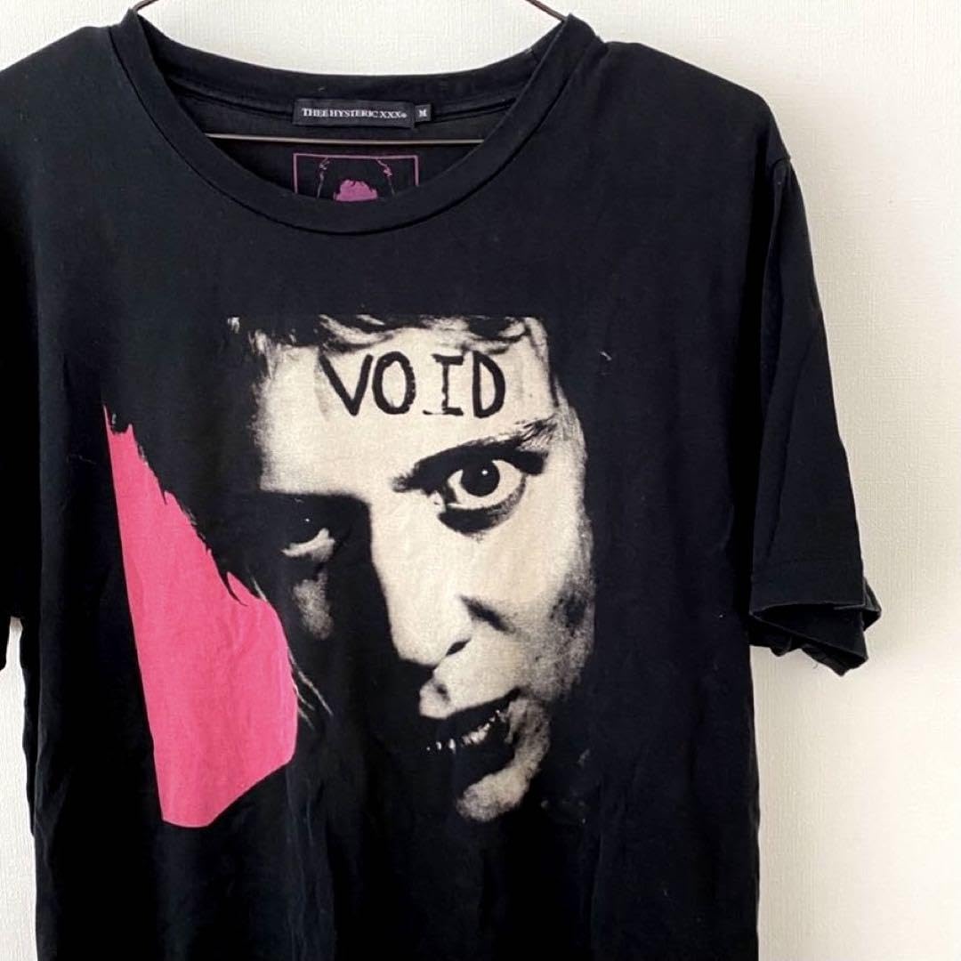 Amazon.co.jp: HYSTERIC GLAMOUR XXX トリプルエックス リチャードヘル 