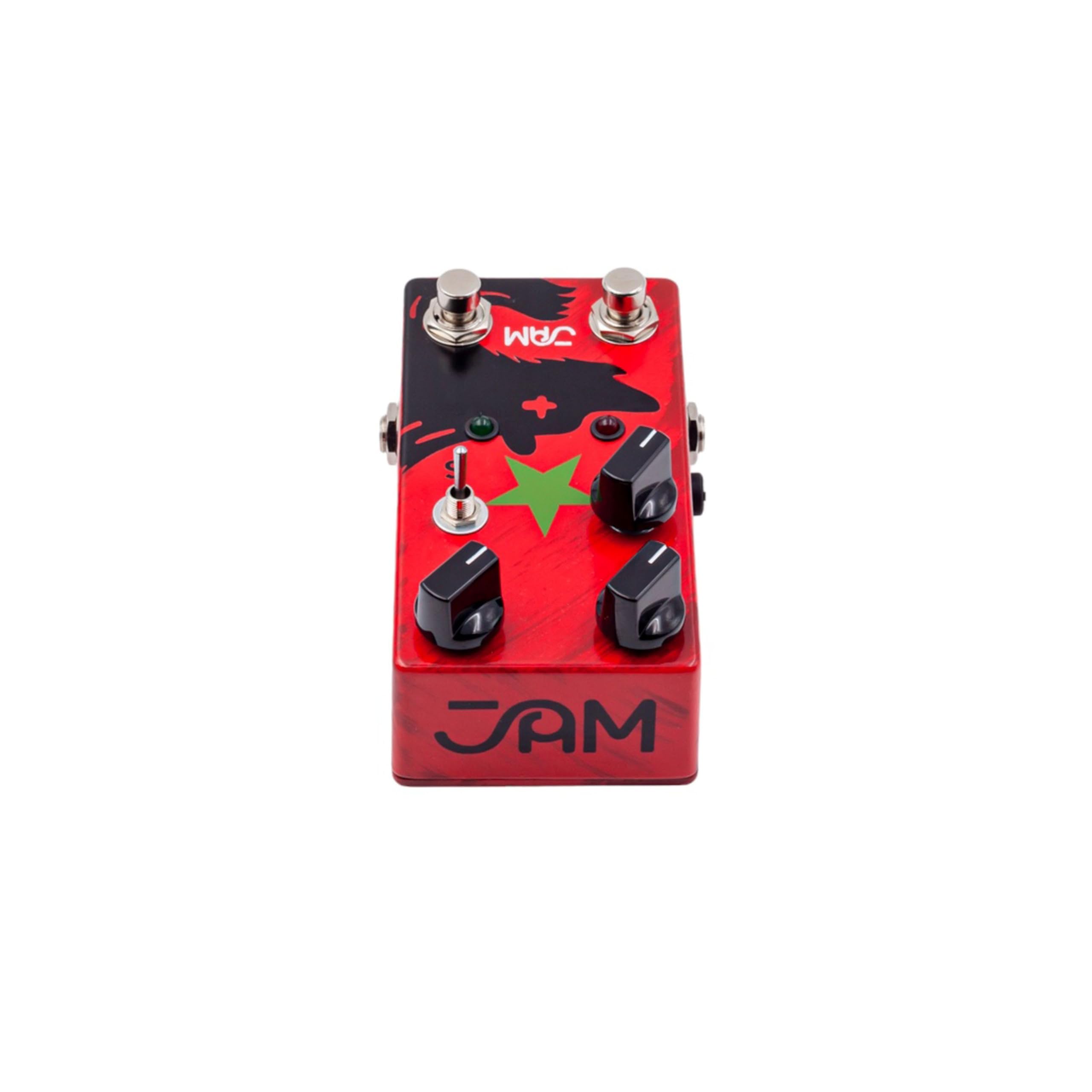 JAM Red Muck クローン Red Muck | JAM Pedals