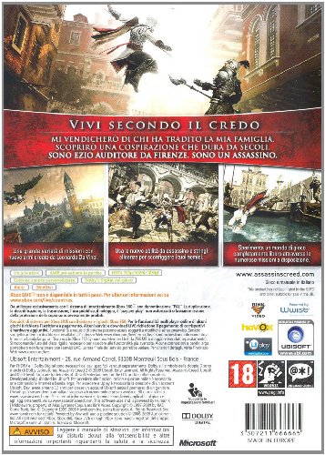 Ubisoft, Assassin's Creed 2, Xbox 360 - 2