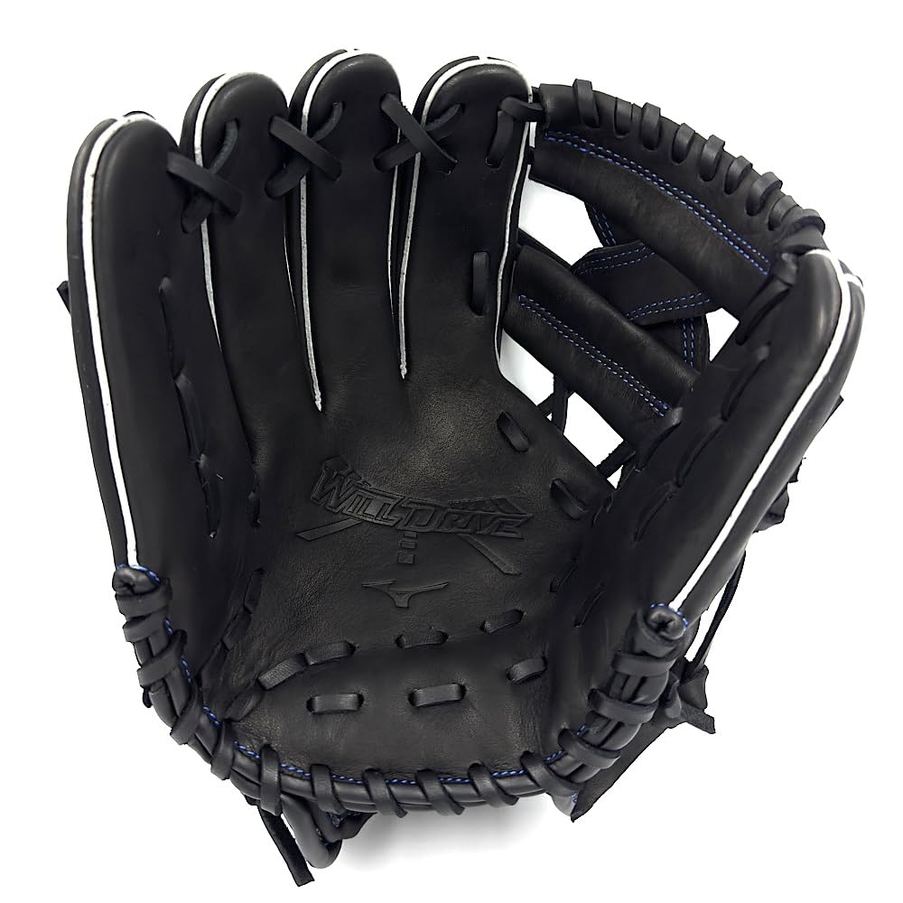 Amazon | ミズノ MIZUNO ウィルドライブ ブルー WILL DRIVE BLUE 少年