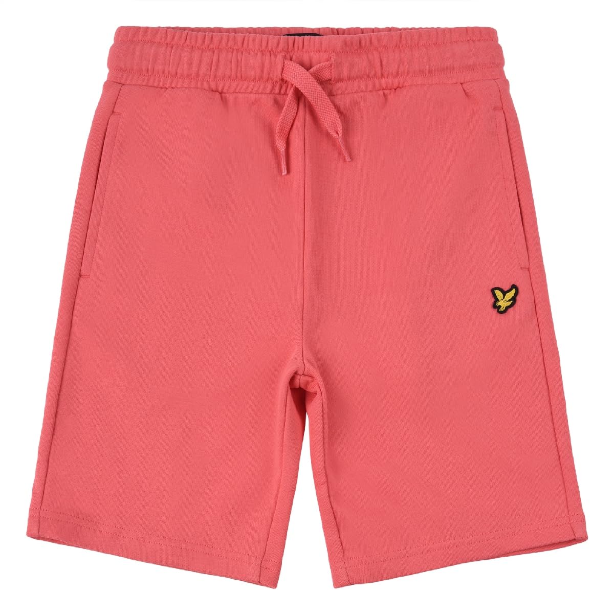 Lyle & ScottBoys LSC0051A75 Classic Lyle & Scott Sweat Short - Pink