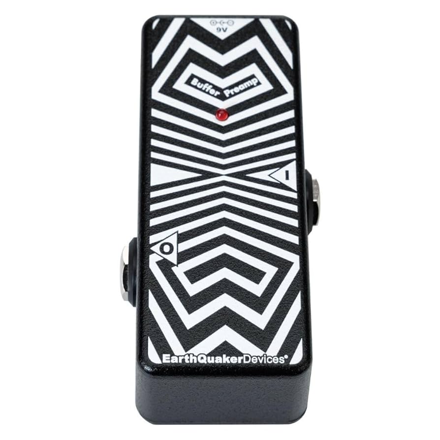 ギター EarthQuaker Devices Buffer Preamp Amazon.com: EarthQuaker Devices Buffer/Preamp : Musical