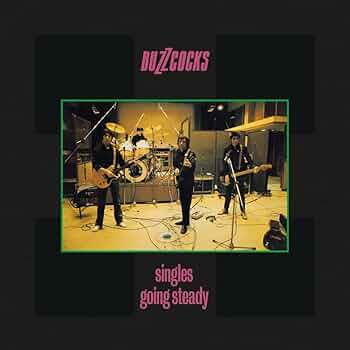 ★レア❗️★ バズコックス　シングルズ・ゴーイング・ステディ　buzzcocks BUZZCOCKS - Singles Going Steady - Amazon.com Music