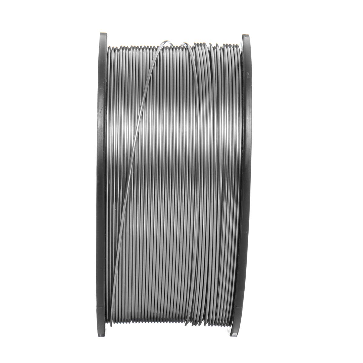 E71T-11 Gasless Mig Saldatura Filo Delicato Rotolo Flux Animato A 5.20 No Gas 1Mm 0.03 Inch 2Lb