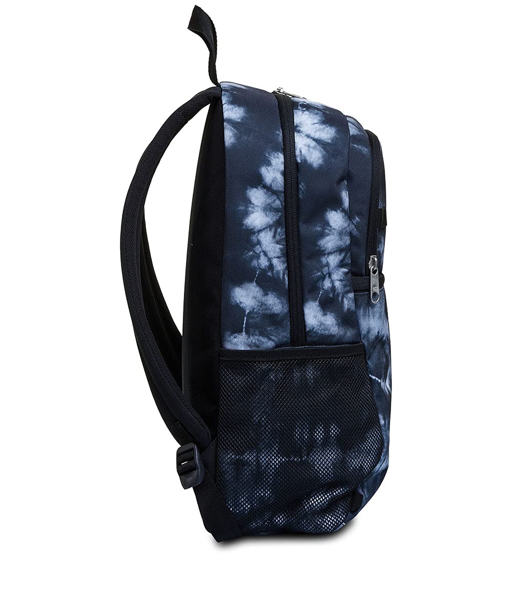 SEVEN Zaino - IMOVEPACK - Tasca Porta Borraccia, Rete Porta Casco - Dispositivo Luminoso per Posizione Ricaricabile - Ideale per Bici - Zaino Viaggio, Tempo Libero & Sport