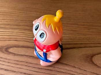 Amazon.co.jp: 貴重 昭和45年頃 Cisco チビラくん 貯金箱 谷プロ