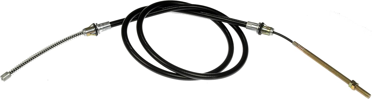 Dorman C93265 Rear Passenger Side Parking Brake Cable Compatible with Select Models