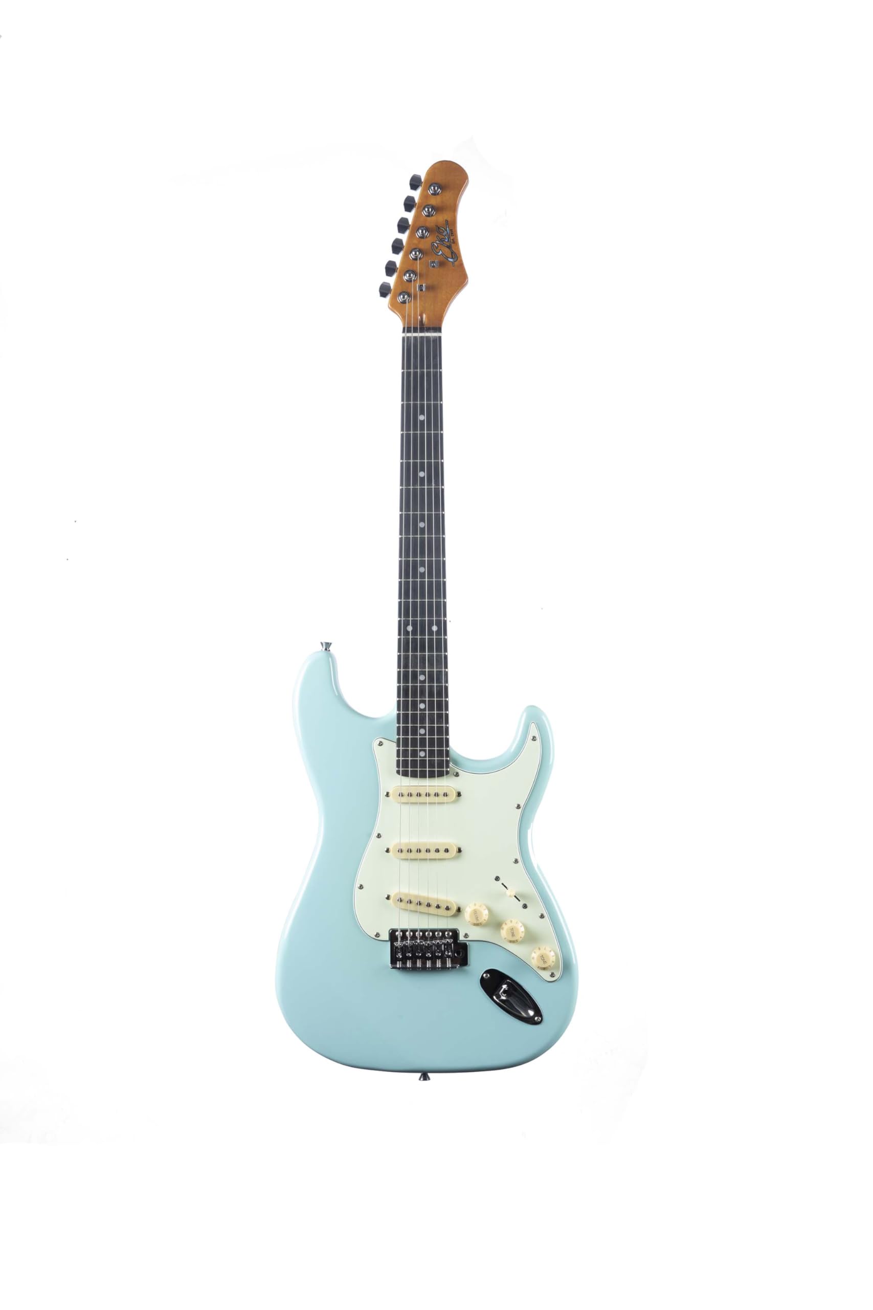 Amazon | EKO Guitars(エコーギターズ) エレキギター ST-300 ダフネ
