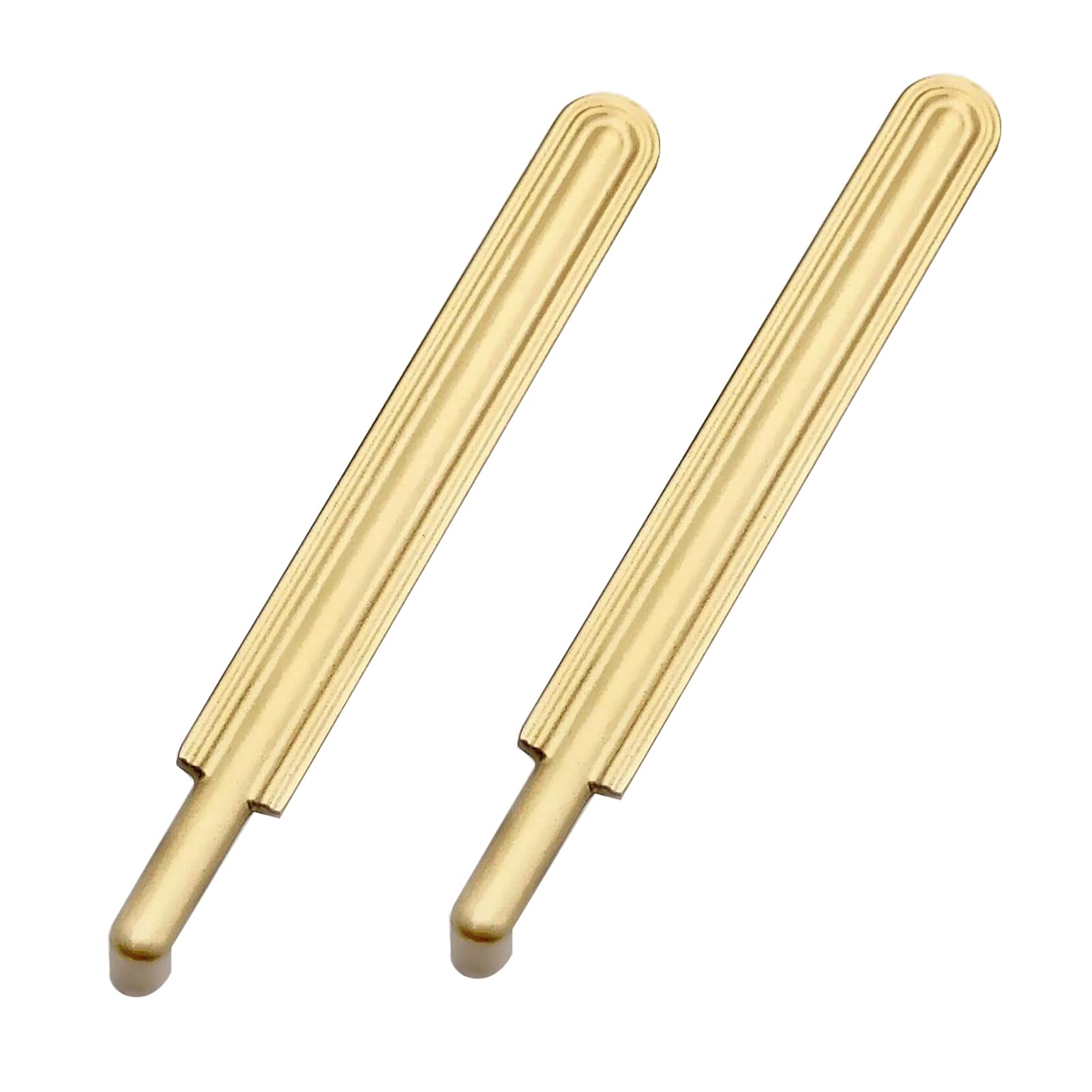 Niusabou A Bow Pulls Door Handles, 2 Pack Bow Pulls Zinc Cabinet Handles With Screws For Kitchen Bathroom Multiple Sizes(,Hole Distance 192Mm)