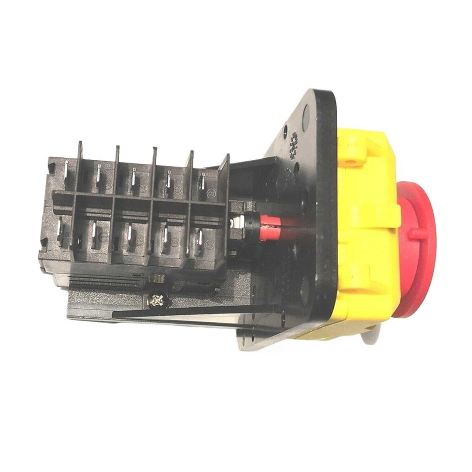 CXFCIHFT KJD11JD3 10 Pins 400V Electromagnetic Switch On Off Stop Pushbutton Switches