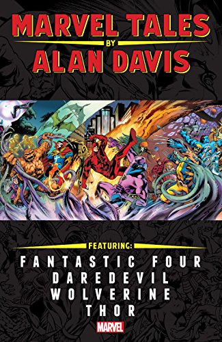 👏📂📖📔 Télécharger 📱🔊 Marvel Tales by Alan Davis (English Edition) Francais PDF
