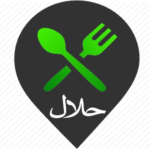 Halal food finder