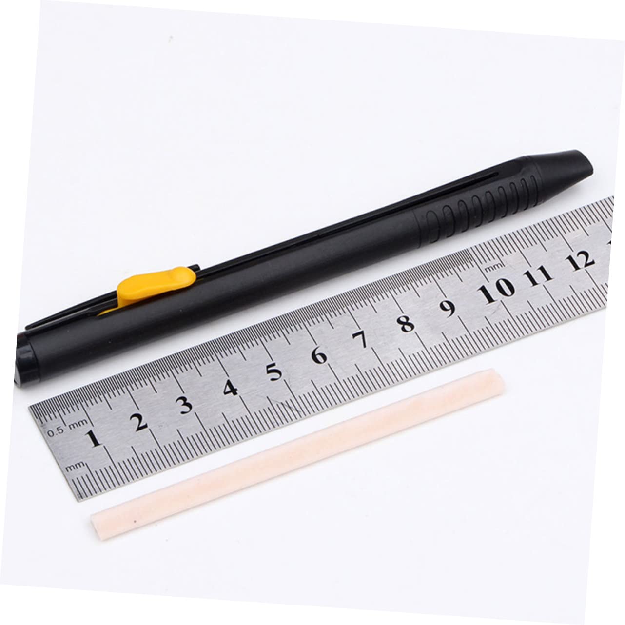 Operitacx 3 Series Tiza De Sastrería Y Borrable Con Calor Para Coser Accesorios De Costura Con Fundas Para Lápices Para Costureros Profesionales Y Bricolaje Telas 20 Piezas*3