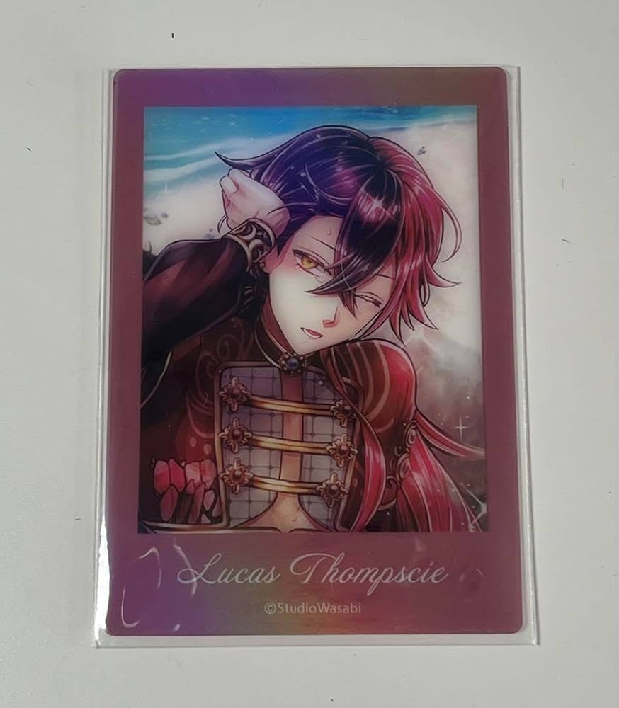 Amazon.co.jp: 悪魔執事と黒い猫 あくねこ ルカス ぱしゃこれ