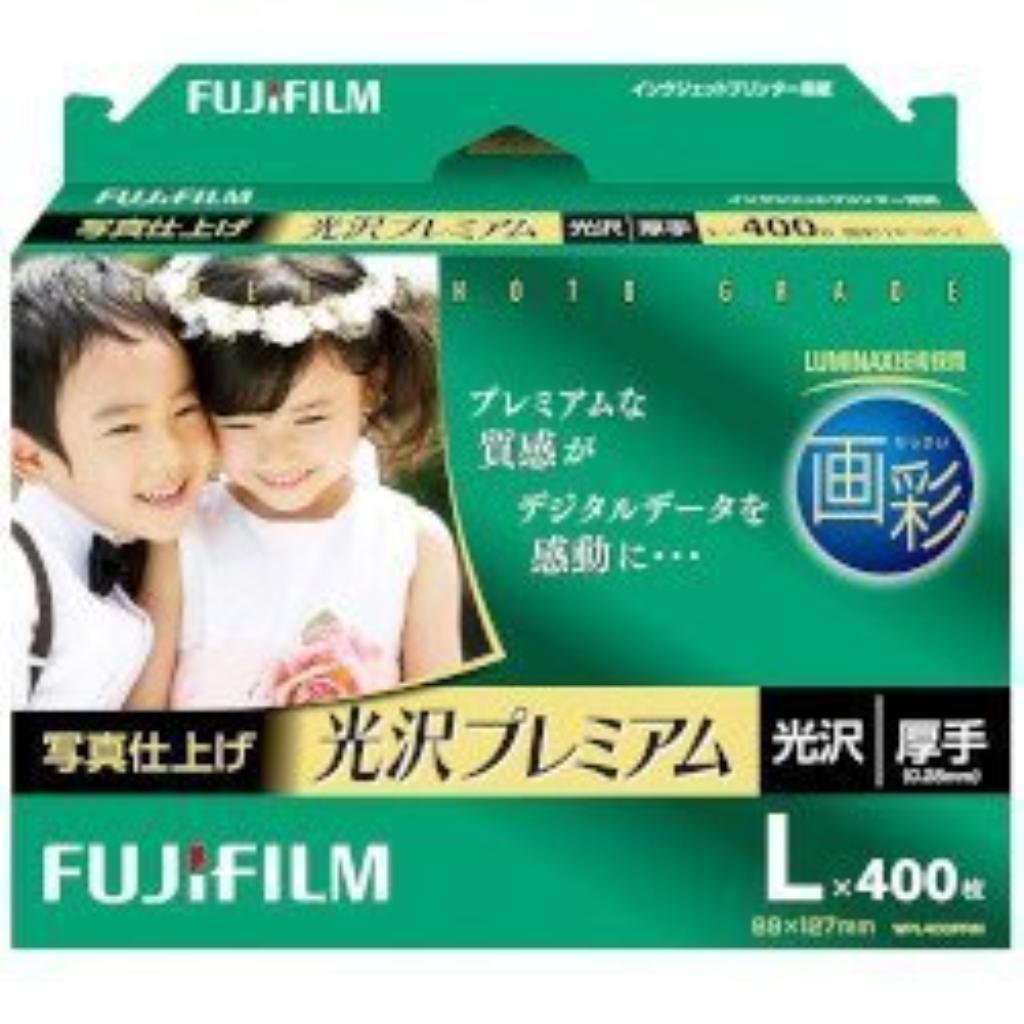 Amazon | （まとめ買い）富士フィルム FUJI 写真仕上光沢プレミアムL判