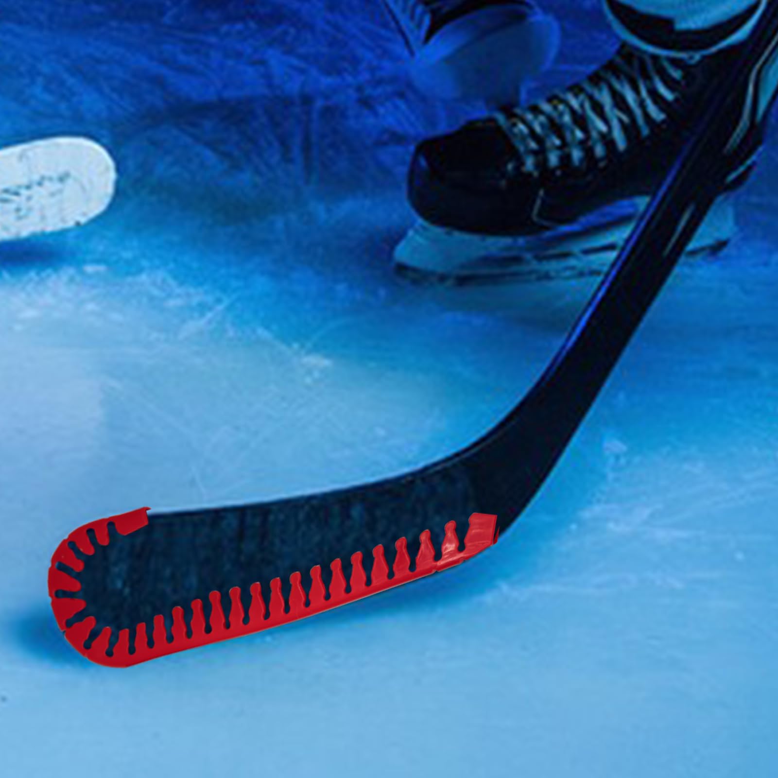 Attrezzatura avvolgente per hockey, attrezzatura per bastone da hockey avvolgente, aiuto per la pratica sportiva, attrezzatura versatile per appassionati principianti adulti