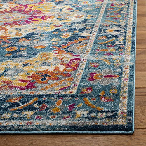 Tapete SAFAVIEH colección Madison 9' x 12' miniatura 4