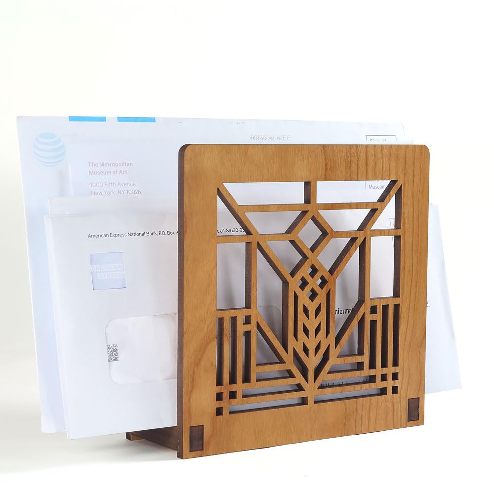 FRANK Lloyd Wright Lake Geneva Serviettenhalter