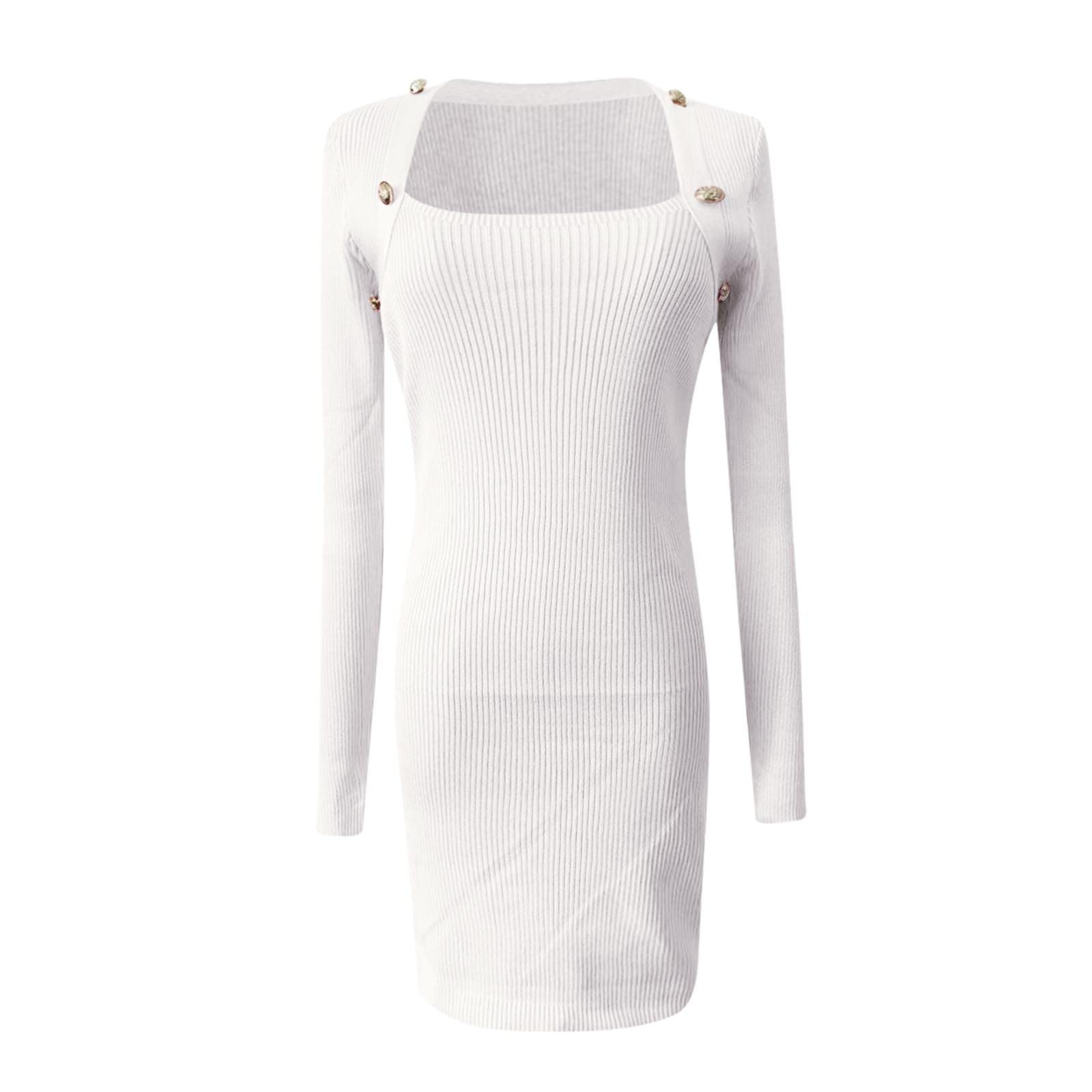 fringe knit mini dress AKIRA Crochet Cutie Mini Dress