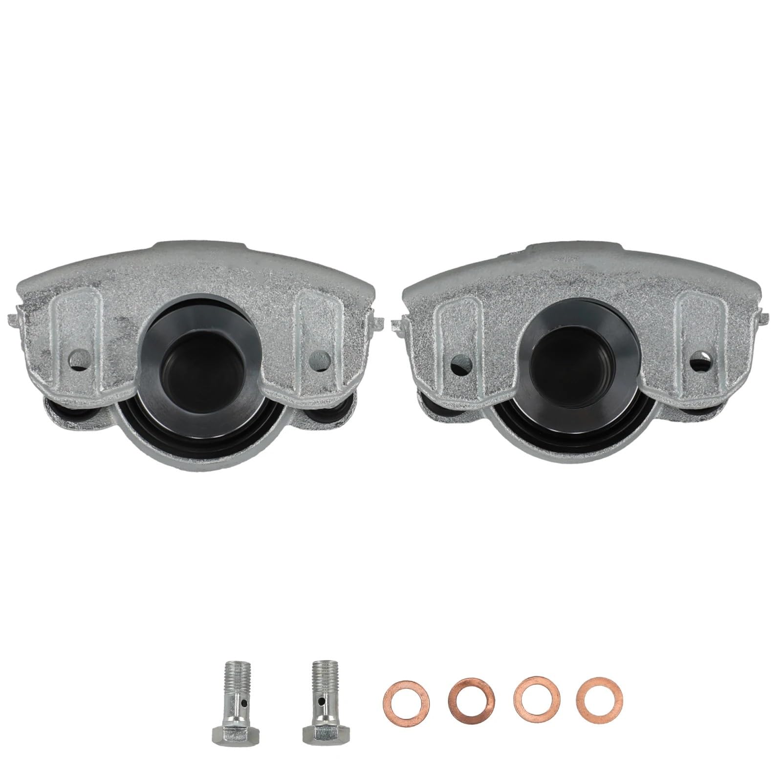 Retractor Pistones Para J&EEP Grand Cherokee Pistones Freno En Frenos Disco | V8 5.2L 5.9L 1993-1998 Par de pinzas de freno delantero 5252984