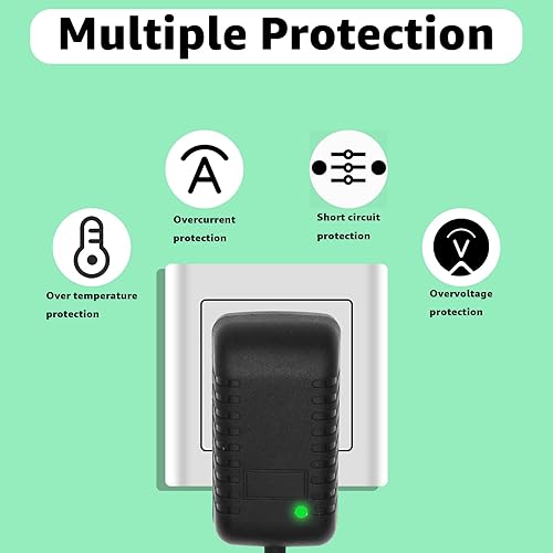 Miniatura 5 de Cargador de 10.8 V compatible con Bissell Adapt Ion Pet 2 en 1 aspiradora 2286 22862 2286A , borrador de pelo Bissell Pet 2389 y Powerlifter Ion Pet