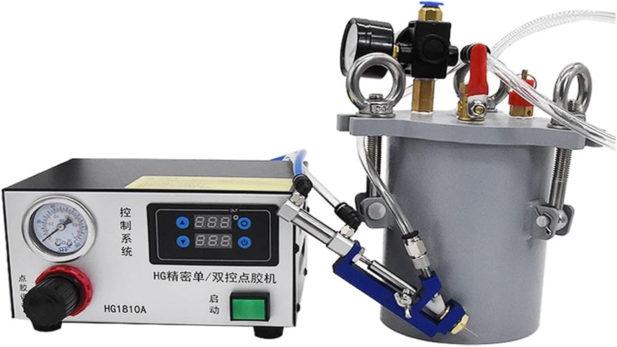 Mini Small Dispensing Valve Y-Type Stop Leakage Dispensing Valve Suction Valve Dispenser Accessories