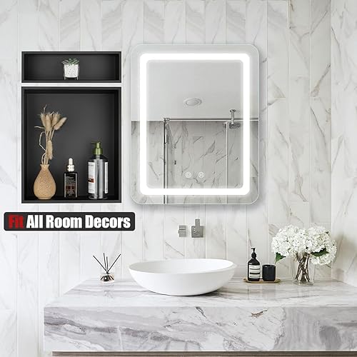 Miniatura 8 de JQK Niche de ducha sin necesidad de azulejos, estante de inserción de baño negro mate de 12 x 14 pulgadas, estante organizador de ducha empotrado de