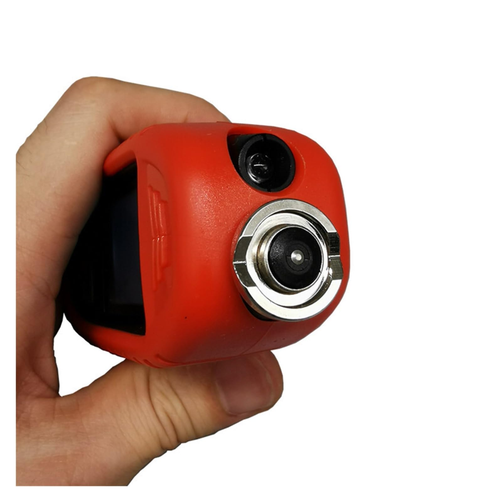 Farbdickenmessgerät YNB-220/220B/220U Film Dicke Meter Auto Lack Tester Beschichtung Gauge Mit Hintergrundbeleuchtung LED/UV Taschenlampe | YNB-220U PackageF UV