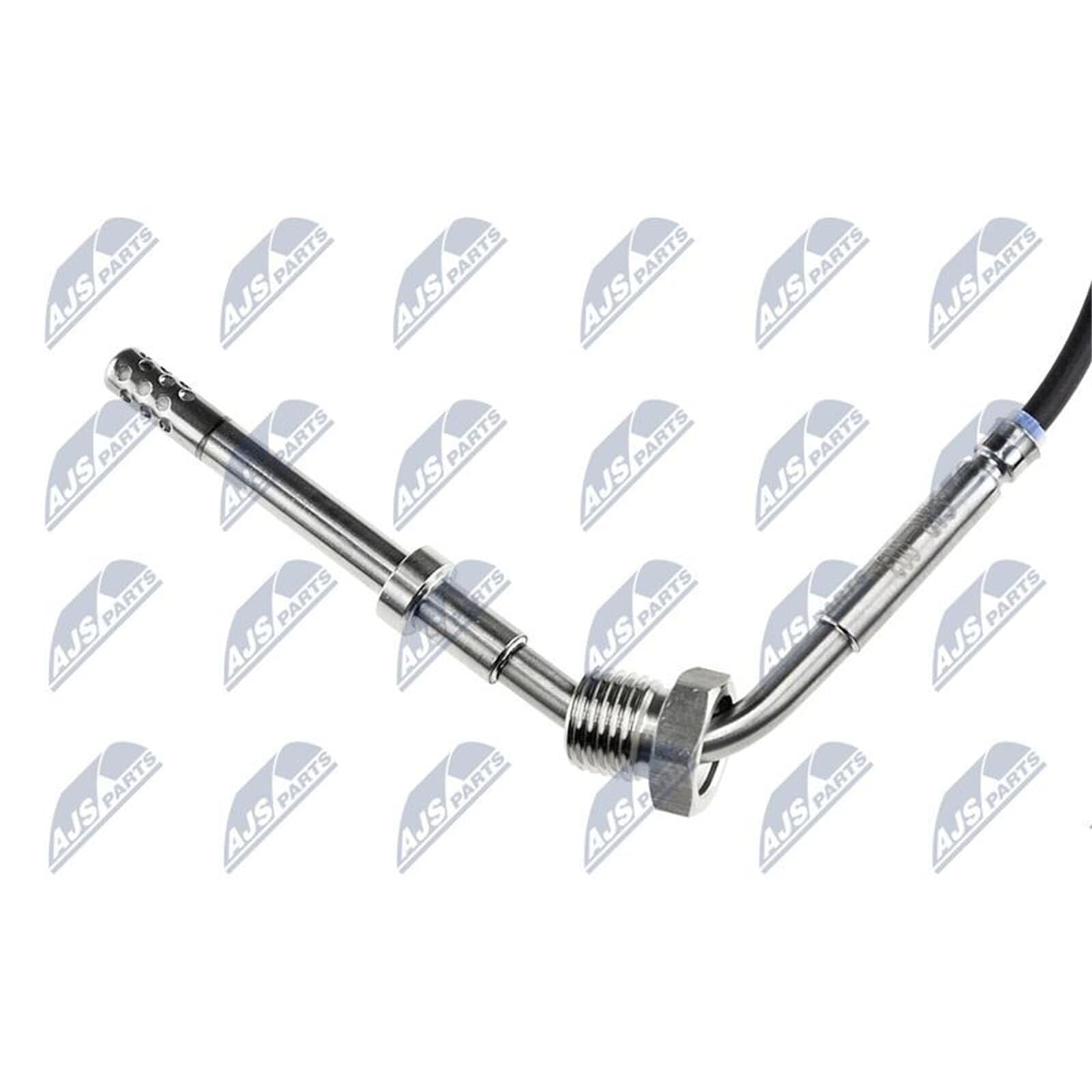 NTY Sensore, Temperatura gas scarico EGT-AR-003 Compatibile con: ALFA ROMEO GIULIETTA, FIAT BRAVO II, BRAVO Van, LANCIA DELTA III