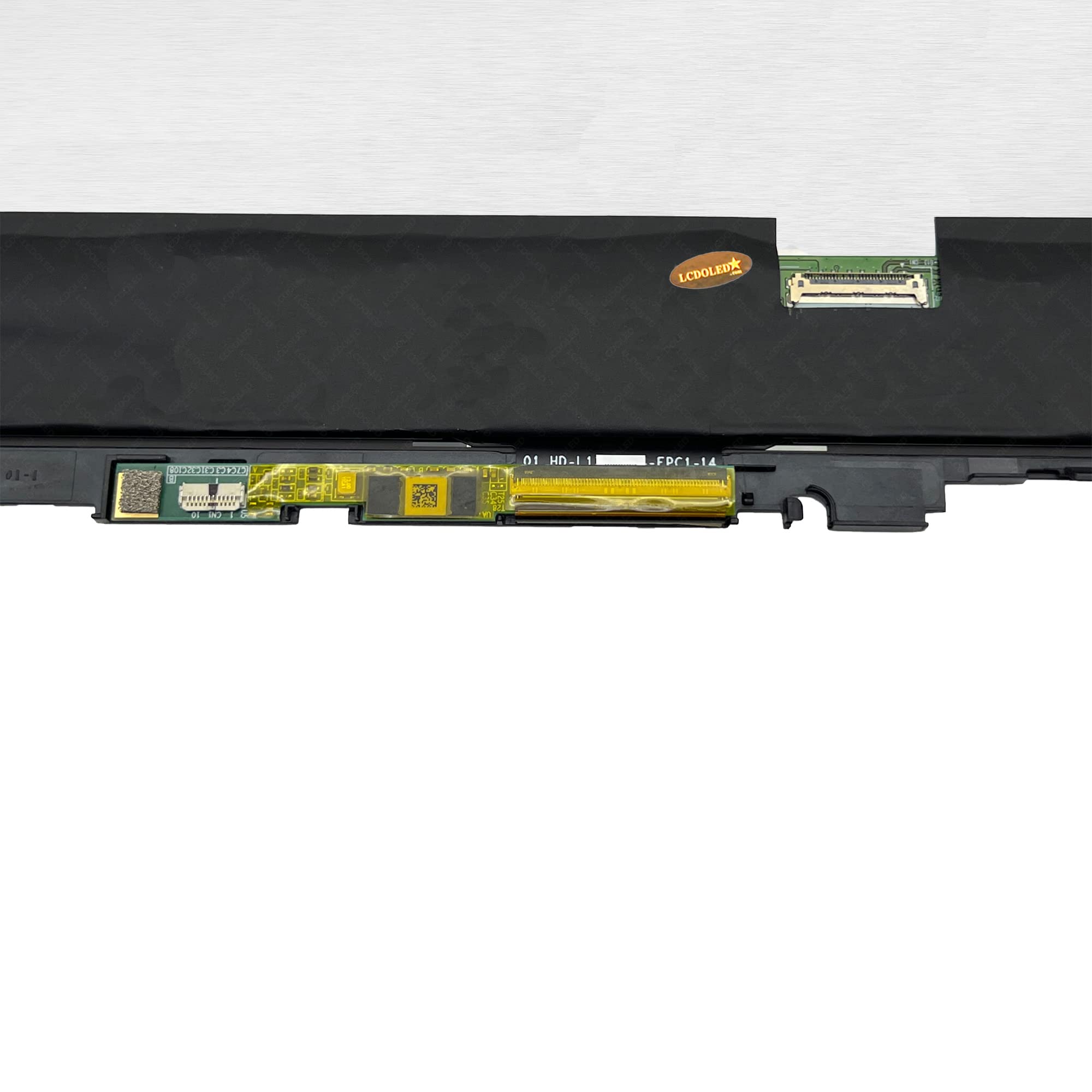 Dell Inspiron 7391 Touch+LCD Touchscreen Replacement Screen