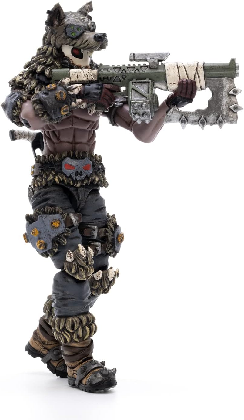 JOYTOY Battle for The Stars Cult of SAN REJA Neil 1/18 AF