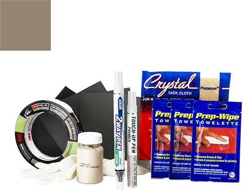 Vista 332 de ColorRite Tarro de media onza para Audi A8 pintura de retoque automotriz – Havanna Black Pearl Clearcoat LW8X – Color+Clearcoat paquete LW8X (2011)