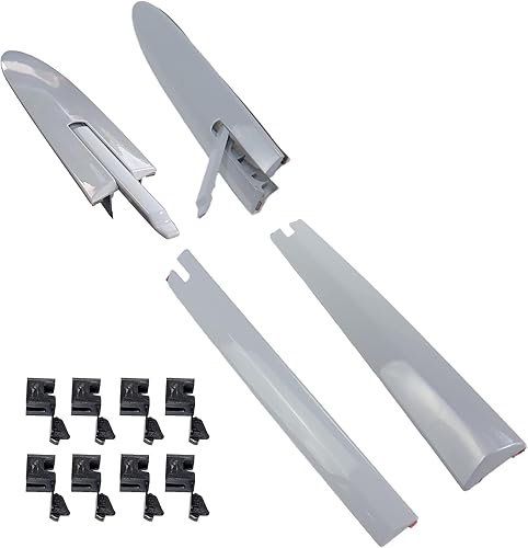 Miniatura 2 de 12 piezas 2007-2019 para BMW M3 M4 328i 335i 428i 430i 435i 440i E93 F33 F83 cubierta de bisagra superior de techo convertible izquierda derecha